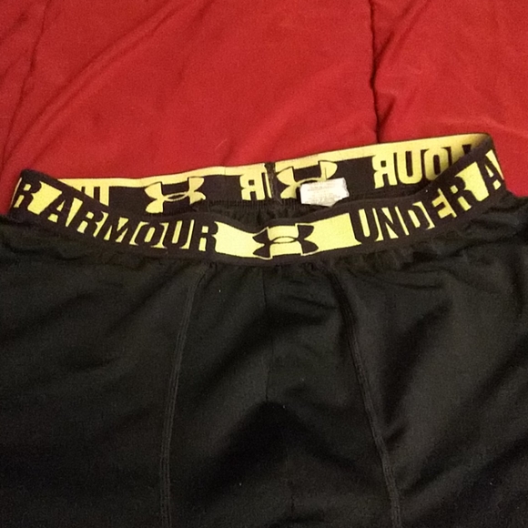 Under Armour sliding shorts - Picture 3 of 5